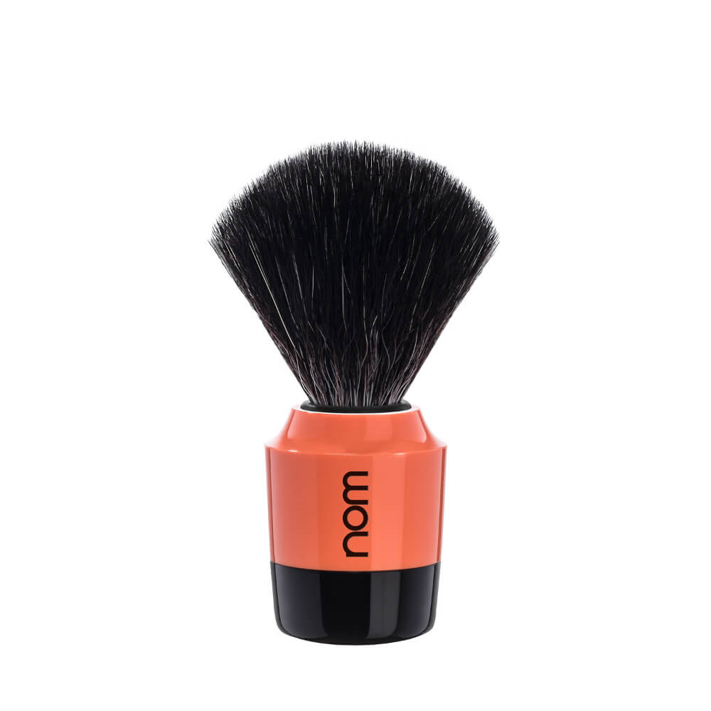 Se nom MARTEN Barberkost, Black Fibre, Coral hos Proshave